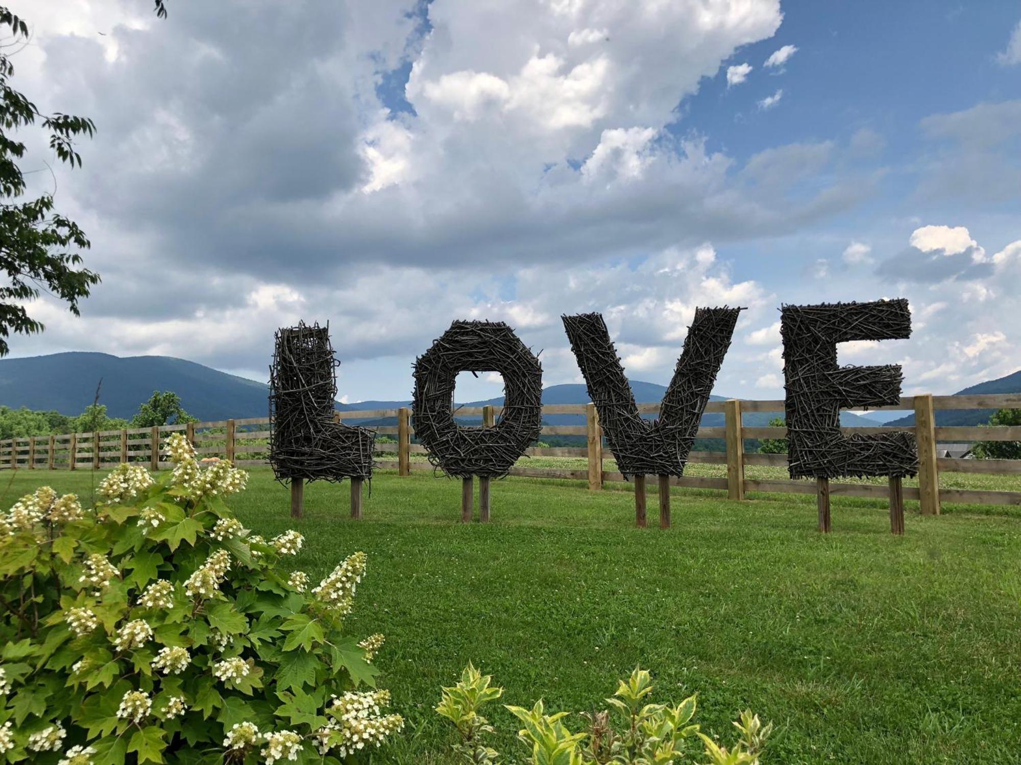 Montfair Resort Farm Crozet Cameră foto